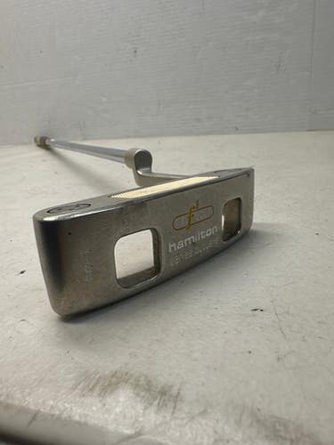 Used Hamilton F2 35" Rh Golf Putter 11835-s000189349