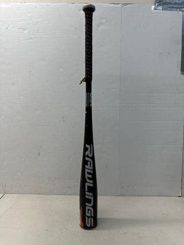 Used Rawlings Us8p11 Bb Sb Usa 2 5 8 Bat Black And Orange 30" 11835-s000189773