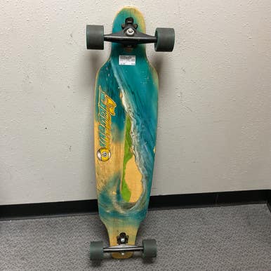 Used Sector 9 9 Ball Longboard Royal Blue Long 11855-s000203651