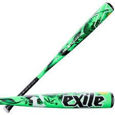 New 2026 Demarini Exile Samurai 33" Bbcor Baseball Bat 11835-wilwbd26520103033