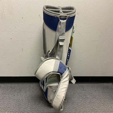 Used Top Flite Womens Stand Bag Grey 11855-s000203781