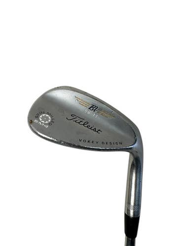 Used Titleist Bv 56-11 Vokey Sm4 Golf Wedge Mens Rh 56 Degree 11835-s000204617