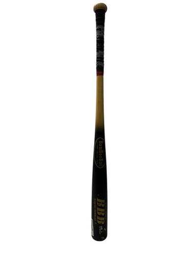 Used Bamboobat Quadcore Bb Sb Wood Bat Black 30" 11835-s000204631