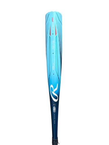 Used Rawlings Clout 30 20 -10 Usssa 2 3 4” Bat - Royal Blue 11835-s000204630