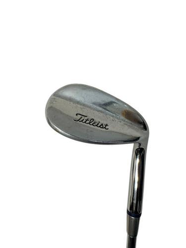 Used Titleist Sand Wedge Golf Wedge Mens Rh Silver Sand Wedge 11835-s000204670