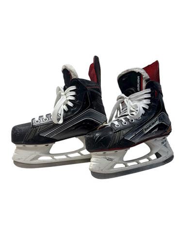 Used Bauer X Vapor Junior Hockey Skates - Sz 03 11835-s000204674