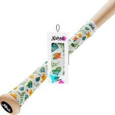 New Naked Artist Series Bloom 1mm Bat Grip 11835-50nasbloom