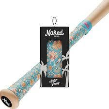 New Naked Artist Series Paisley 1mm Bat Grip 11835-50naspaisley
