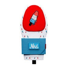 New Naked American Treat Youth Sliding Mitt 11835-50nsmpopy