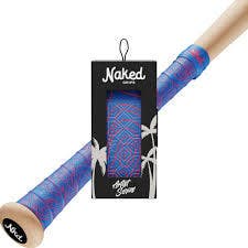 New Naked Artist Series Topography 1mm Bat Grip 11835-50nastopo
