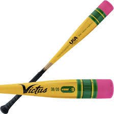 New Victus Vibe Pencil 31 21 -10 Usa Baseball Bat 11835-vbtvsbvibp10usa-31