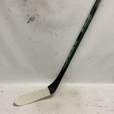 Used Bauer Sling Senior One Piece Right Black And Neon Green 87 Flex 11855-s000198382