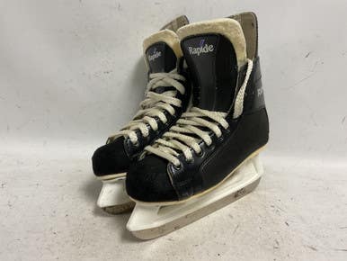 Used Ccm Rapide 101 Senior Hockey Skate Senior 6 11855-s000198535