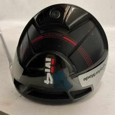 Used Taylormade M4 Mens Driver Rh 10.5 Degree 11855-s000198595