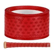 New Lizard Skins Dsp Ultra Red 1.8mm Bat Grip 11835-lizdspubb850