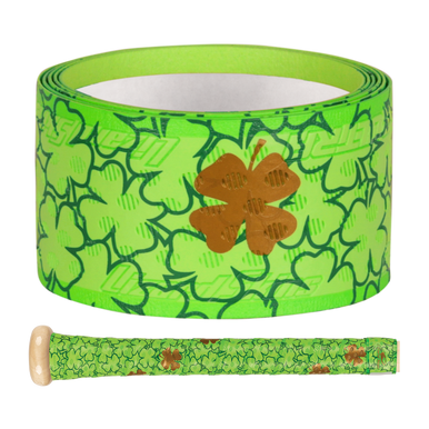 New Ultra Four Leaf 1.1mm Bat Grip Tape 11855-lizdspubb1fl