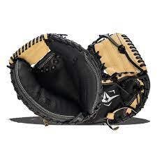 New All Star Future Star Baseball Catchers Mitt 31.5" Rh 11835-astcm-fs-y