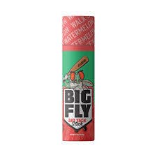 New All Star Big Fly Watermelon Bat Pine Tar Spray 11835-astbfsp1-water