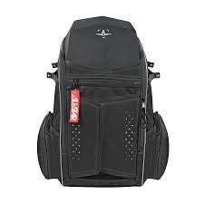 New All Star Mvp Pro Player Backpack Black 11835-astbb-mvp-bp-bk