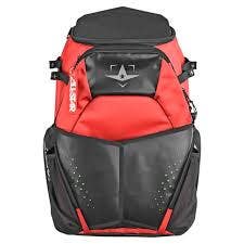 New All Star S7 Elite Player Backpack Red 11835-astbb-s7e-bp-sc