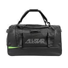 New All Star S7 Elite Player Duffle Bag Black 11835-astbb-s7e-pd-bk