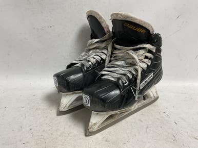 Used Bauer Supreme S170 Junior Goalie Skate Junior 03 11855-s000198769