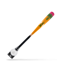 New Victus Yardstick 27" Pencil Wiffle Ball Bat 11835-vbtvpbysp-27