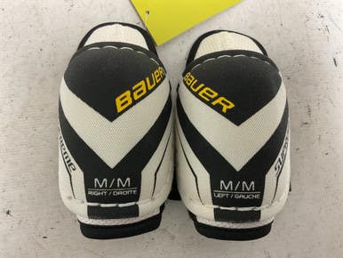 Used Bauer Supreme 150 Youth Elbow Pads Md 11855-s000198789