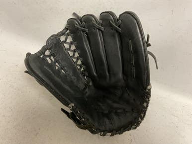 Used Louisville Slugger Tpx Xh1275 Baseball Glove Rh Throw Black 12 3 4" 11855-s000198813