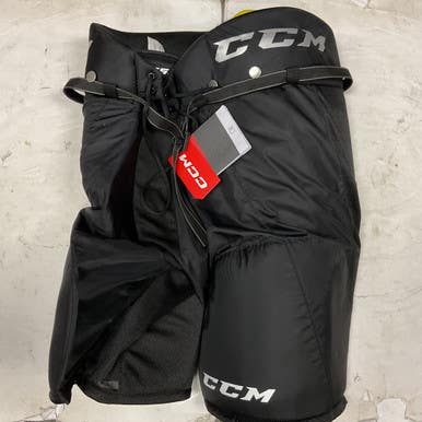 Used Ccm Tacks 9550 Senior Pant Black Lg 11855-s000198917