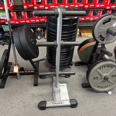 Used Hoist Hf-5444 Weight Stand 11855-s000199232