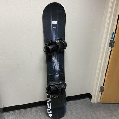 Used Capita Outerspace Living Mens Board Bindings Navy Blue 155 Cm 11855-s000199588
