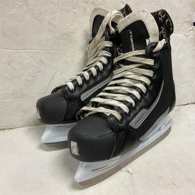 Used Winnwell Amp 300 Senior Hockey Skate Senior 9 11855-s000199592