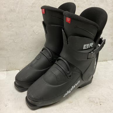 Used Alpina R4.0 Mens Dh Ski Boot Black 305 Mp - M12.5 11855-s000199618