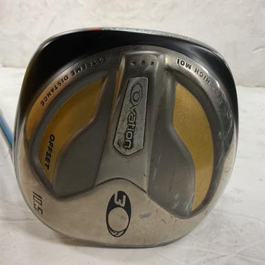 Used Adams Golf Ovation 3 Mens Driver Rh 10.5 Degree 11855-s000199608