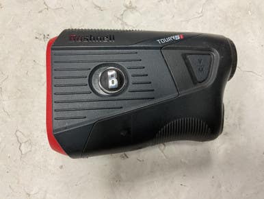 Used Bushnell Tour V5 Shift Rangefinder Black And Red 11855-s000199611