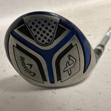 Used Callaway Xj Jr Fairway Wood Lh 3 Wood 11855-s000199818