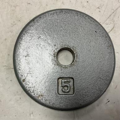 Used Standard Plate Silver 5 Lb 11855-s000199884