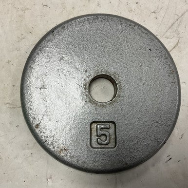 Used Standard Plate Silver 5 Lb 11855-s000199885