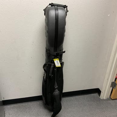 Used Bag Boy Golf Travel Bag Black 11855-s000199930
