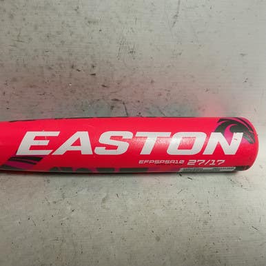 Used Easton Pink Sapphire Efpspsa10 Fastpitch Bat Pink 27" 11855-s000199994