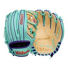 New 2025 Wilson A2000 Winter 17860 Spin Control 11.5" Baseball Glove 11835-wilwbw103937115