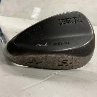 Used Mizuno Mp T10 Golf Wedge Mens Rh 56 Degree 11855-s000200248