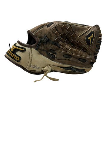 Used Mizuno Prospect Bb Sb Glove Rh Throw Brown 10" 11835-c000200448