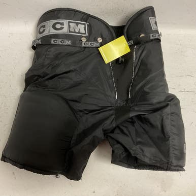 Used Ccm 192 Junior Pant Black Lg 11855-s000200530