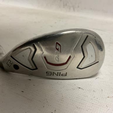 Used Ping G20 Mens Hybrid Club Rh 4 Hybrid 11855-s000200571