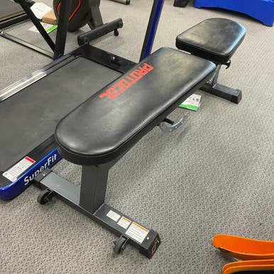 Used Protocol Ats00002 Fid Bench Black 11855-s000200594