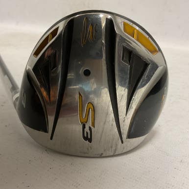 Used Cobra S3 Mens Fairway Wood Rh 3 Wood 11855-s000200642