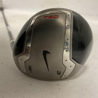 Used Nike T60 Mens Fairway Wood Rh 3 Wood 11855-s000201254