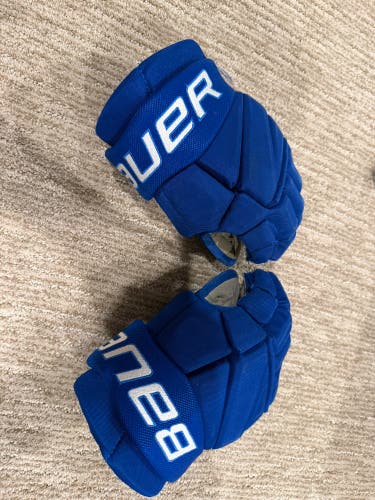 Bauer Vapor Elite Gloves 12" (Used)
